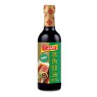 Amoy Seafood Soy Sauce 500ml (The new and old packaging will be shipped out randomly)