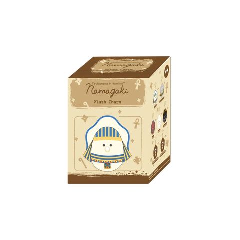 Namagaki Plush Charm Blind Box 1 Piece (Randomly Delivery)