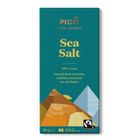 Pico Chocolate Organic Vegan Chocolate - Sea Salt 80g