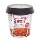 Yopokki Spicy Rice Cake Set, 140g