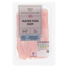 Wafer Thin Ham 615655 125g