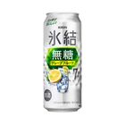 Kirin Hyoketsu Sugar-free Spirits Grapefruit Flavor Alc. 7% 500ml [Parallel Import]