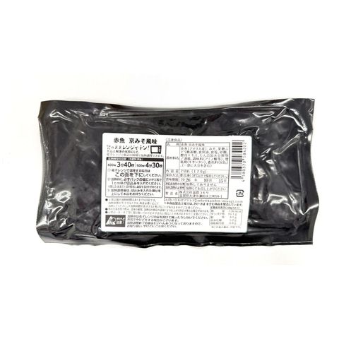 Kaishin Red Fish with Saikyo 120g