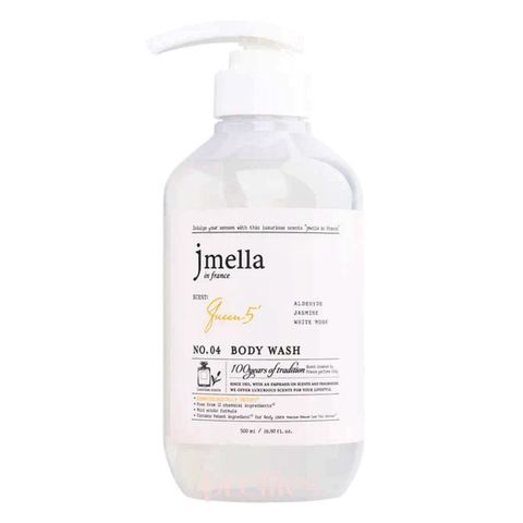 Jmella Body Wash No.04 (Queen 5) 500ml