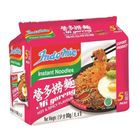 營多 加辣撈麵 80克 x 5