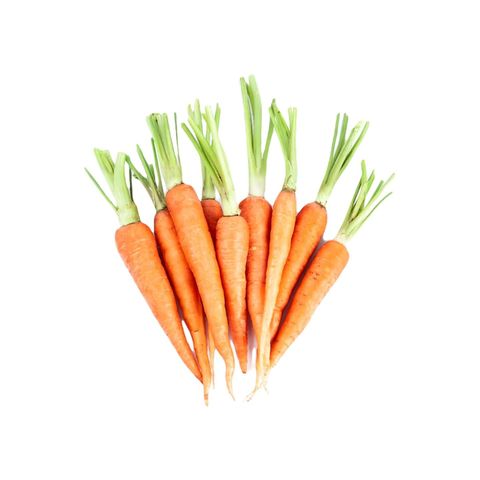 Thailand Tropical Premium Organic Mini Carrots 200g