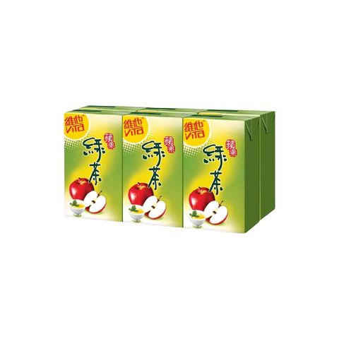 Vita Apple Green Tea 250ml x6