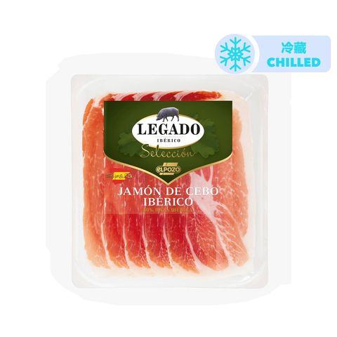 Legado Iberico 風乾火腿 (24個月) 60克 (新舊包裝隨機發貨)