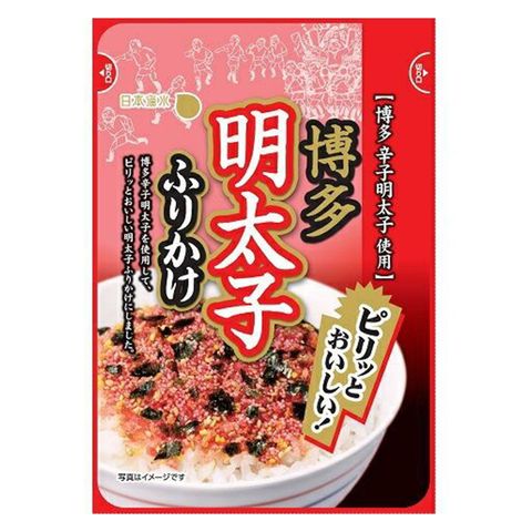 Nihon Kaisui Mentaiko Furikake 25g [Parallel Import]