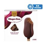 Haagen-dazs 比利時黑朱古力脆皮雪糕批 3 x 80毫升