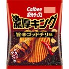 卡樂B 辣椒味薯片 52克 [平行進口]