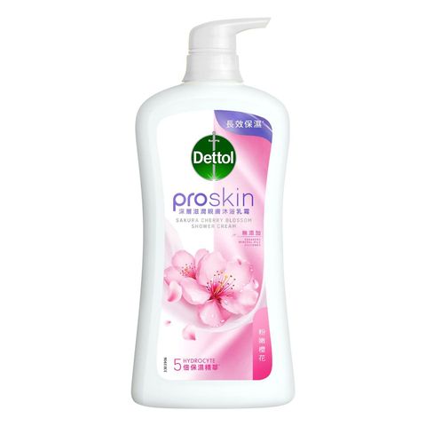 Dettol Proskin Body Wash Sakura Blossom 950g