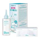 Ilso (皮脂黑頭溶解導出液 150克 + 濕敷專用棉 40片) 1套 [平行進口]