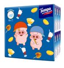 Tempo Petit Neutral Handkerchiefs 18Packs (Random delivery)