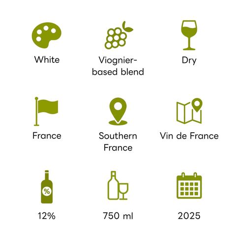 Cabalie Blanc 750ml