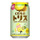 三得利 Tris Highball 菠蘿風味 Alc. 5% 350毫升 [平行進口]