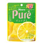 Kanro Pure Fruit Gummy - Lemon Flavor 56g