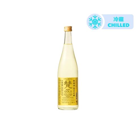 Born Gold Junmai Daiginjo Sake 750ml