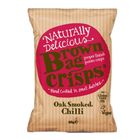 Brown Bag Crisps 煙燻辣椒味英國手工薯片 40克