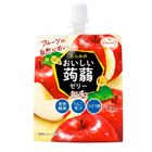 Tarami Delicious Konjac Jelly Apple 150g [Parallel Import]