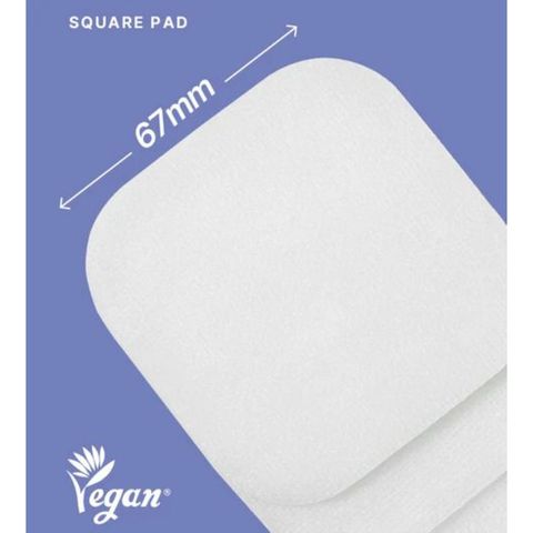 Mediheal Watermide Moisture Pad 100 Pieces [Parallel Import]