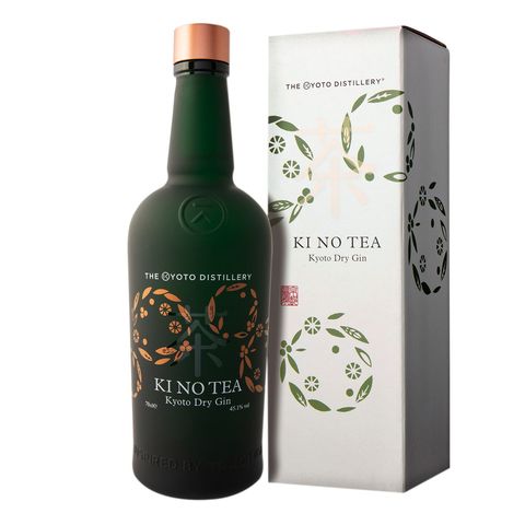 Ki No Tea Kyoto Dry Gin 700ml