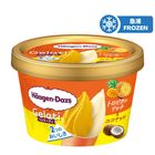 Haagen-dazs 日本版熱帶水果椰子意式 (冰凍甜點) 110毫升