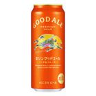 Kirin Good Ale Alc. 5% 500ml [Parallel Import]
