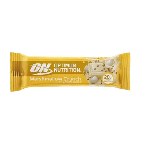 Optimum Nutrition Protein Bar Marshmallow Crunch Flavor 65g