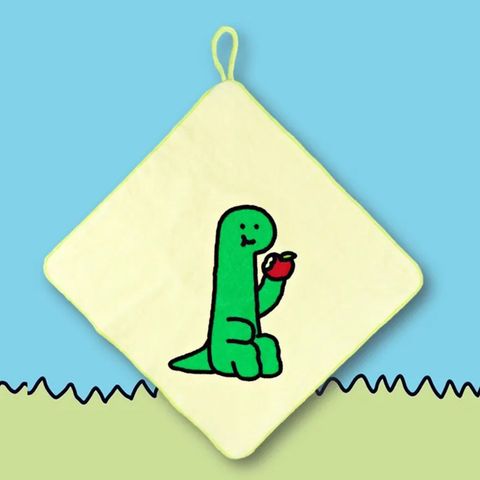 Joguman Multi-purpose Wipe Towel 30 x 30cm 1 Piece
