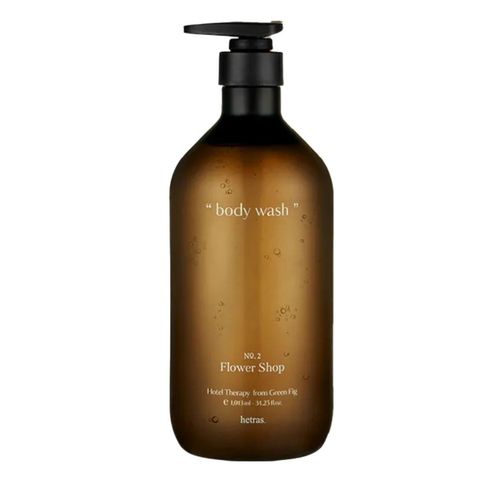 Hetras Hotel Therapy Body Wash - Flower Shop 1013ml [Parallel Import]