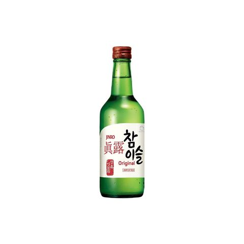 Jinro Classic Alc. 20.1% 360ml