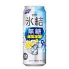 Kirin Hyoketsu Sugar-free Spirits Lemon Flavor Alc. 9% 500ml [Parallel Import]