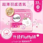 Kotex 極緻綿柔纖巧日用 23cm 12片 (449500)