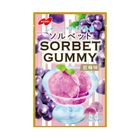 諾貝爾 巨峰提子味雪葩軟糖 50克 [平行進口]