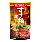 Daisho Sukiyaki Hot Pot Soup 750g [Parallel Import]