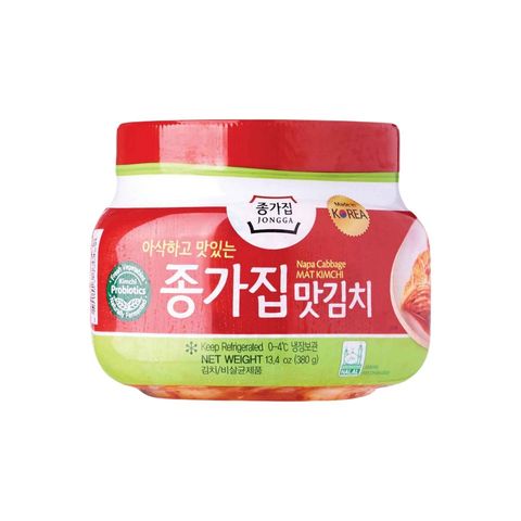 Jongga Mat Kimchi 380g