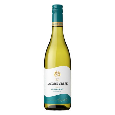 Jacob's Creek Classic Chardonnay 750ml