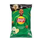 Lay's Sour Cream & Onion Flavored Potato Chips 170g