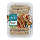 M&S Food Veggie Mushroom Sausages 300g 29430253