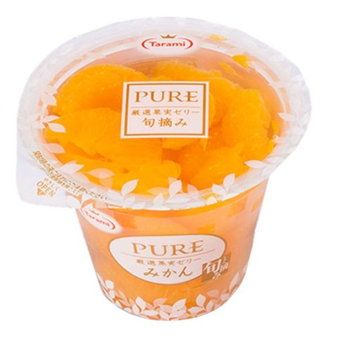 Pure Orange Jelly 270g [Parallel Import]