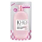 Kho Rose and Sakura Ds Rose Soap Refill 550ml