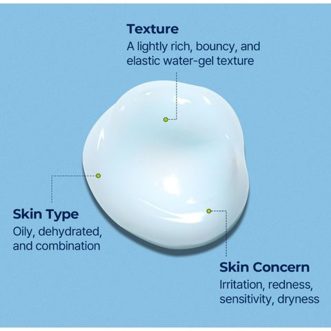 Torriden Dive In Low Molecular Hyaluronic Acid Soothing Cream 100ml [Parallel Import]