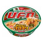 Nissin Yakisoba UFO Mexican Taco Flavor 103g [Parallel Import]