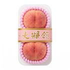 Japan Daitouryou Peach 1 pack (2 pcs) 