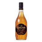 Choya Black Brandy Plum Wine 700ml [Parallel Import]
