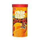 Ybc Spicy Chili Flavor Potato Chips 45g [Parallel Import]