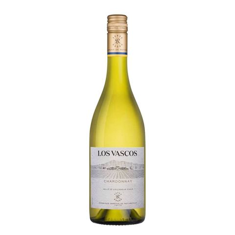 Los Vascos Chardonnay 750ml