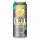 Suntory The Peel Alcohol 7% (Lemon Flavor) 500ml [Parallel Import]