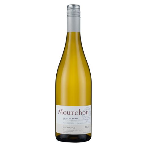 Mourchon La Source Cotes Du Rhone Blanc 750ml